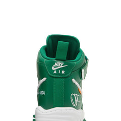 Nike-Air-Force-1-Mid-‘Off-White-Pine-Green’-(2023)-7