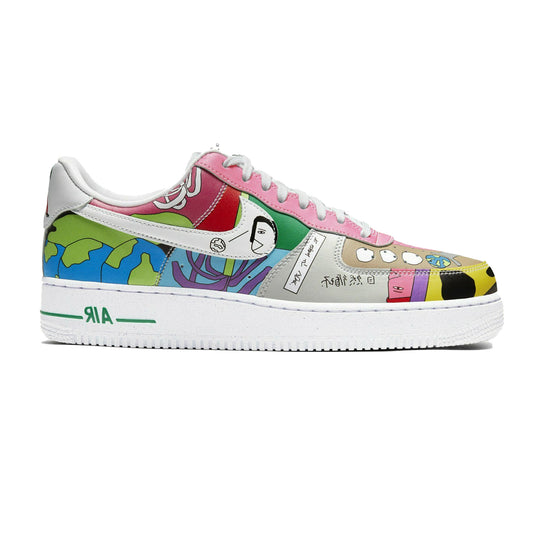 Nike-Air-Force-1-x-Ruohan-Wang-‘Flyleather’-1