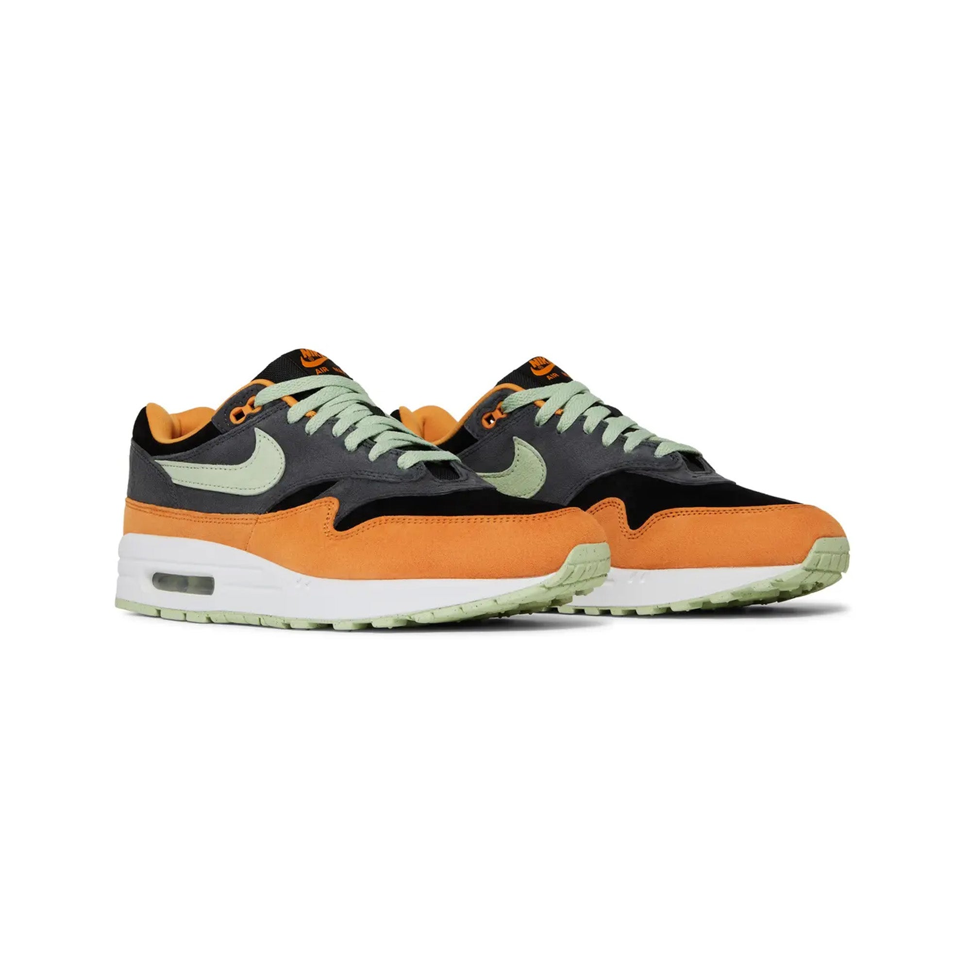 Nike-Air-Max-1-PRM-‘Duck-Honey-Dew’-(2022)-front-side