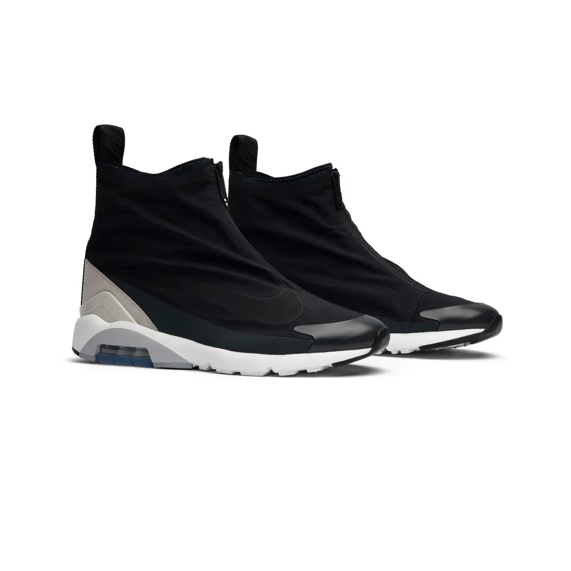 Nike-Air-Max-180-High-x-Ambush-‘Black’-(New)-front-side