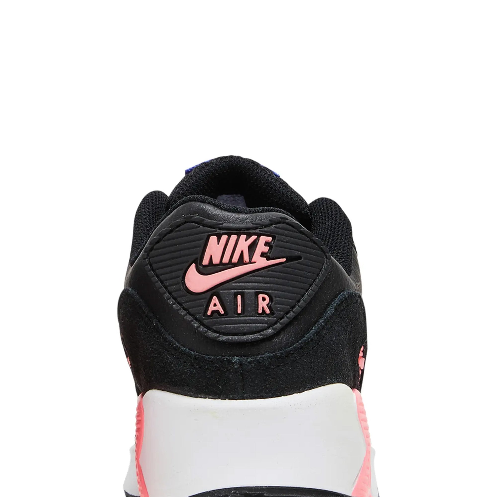 Nike-Air-Max-90-'Black-Sunset-Pulse'-(2024)-back-close-up