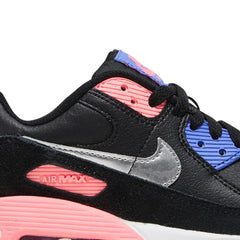 Nike-Air-Max-90-'Black-Sunset-Pulse'-(2024)-side-close-up