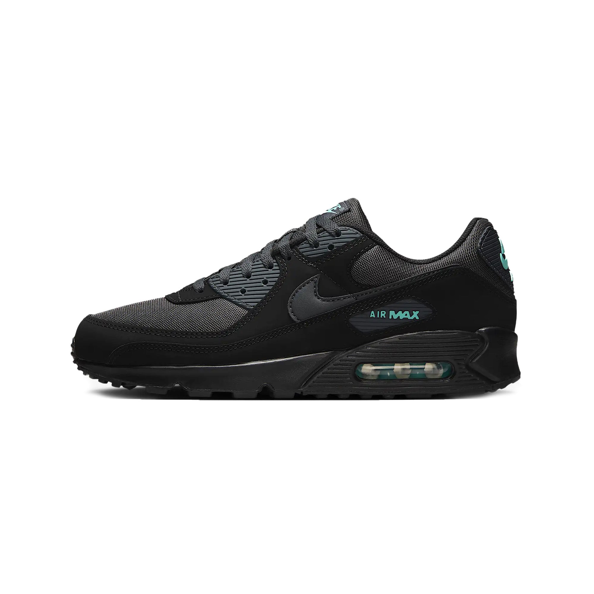 Nike-Air-Max-90-‘Black-Tiffany’-(2025)-side-2