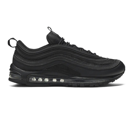 Nike-Air-Max-97-‘Triple-Black’-(2018)-side