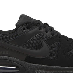 Nike-Air-Max-Command-'Triple-Black'-side-close-up