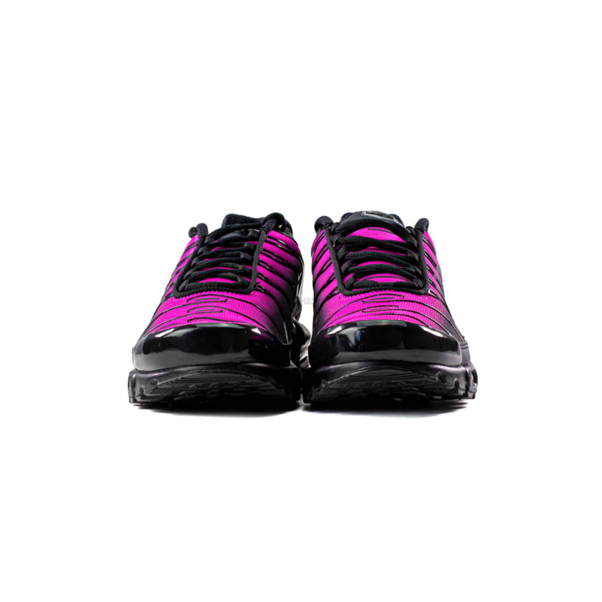 Nike air max tn black pink hot sale