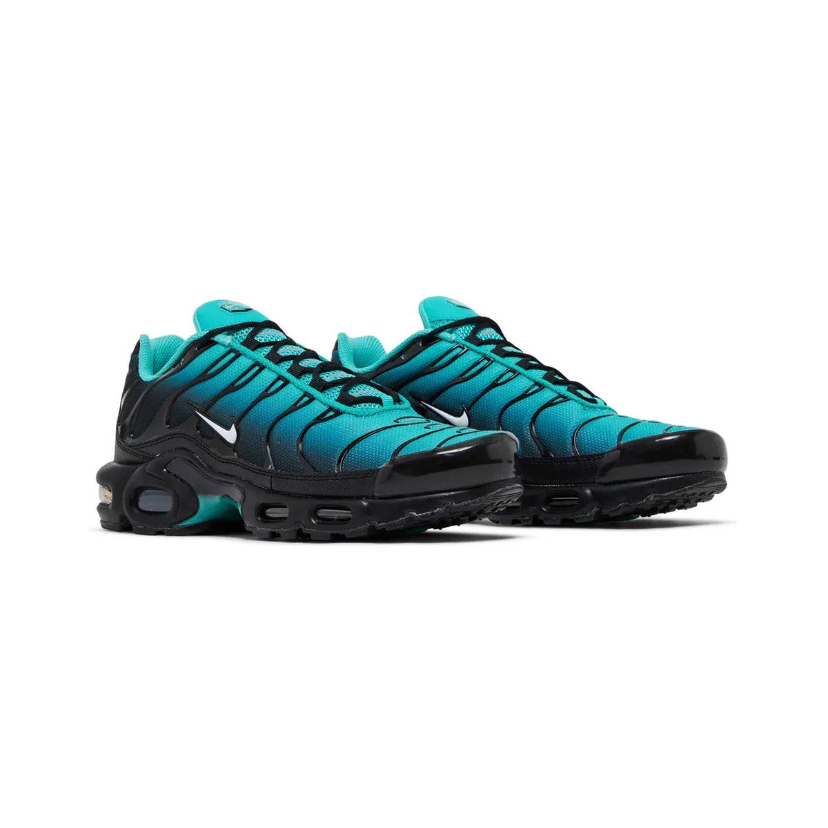 Nike Air Max Plus TN 'Black Aqua' (2023) – PUSHAS
