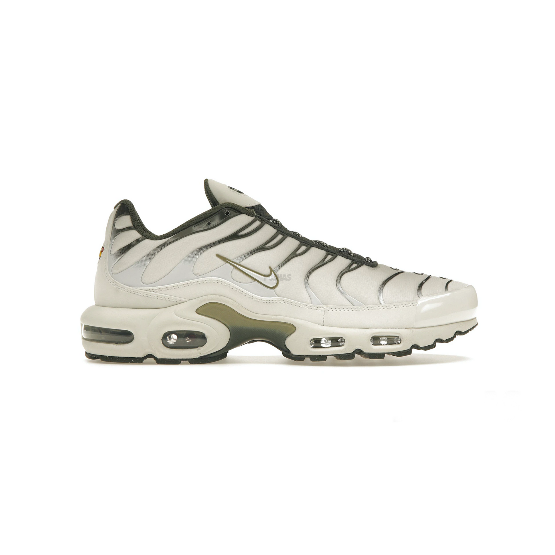 Nike Air Max Plus TN Light Bone Olive 2023 PUSHAS