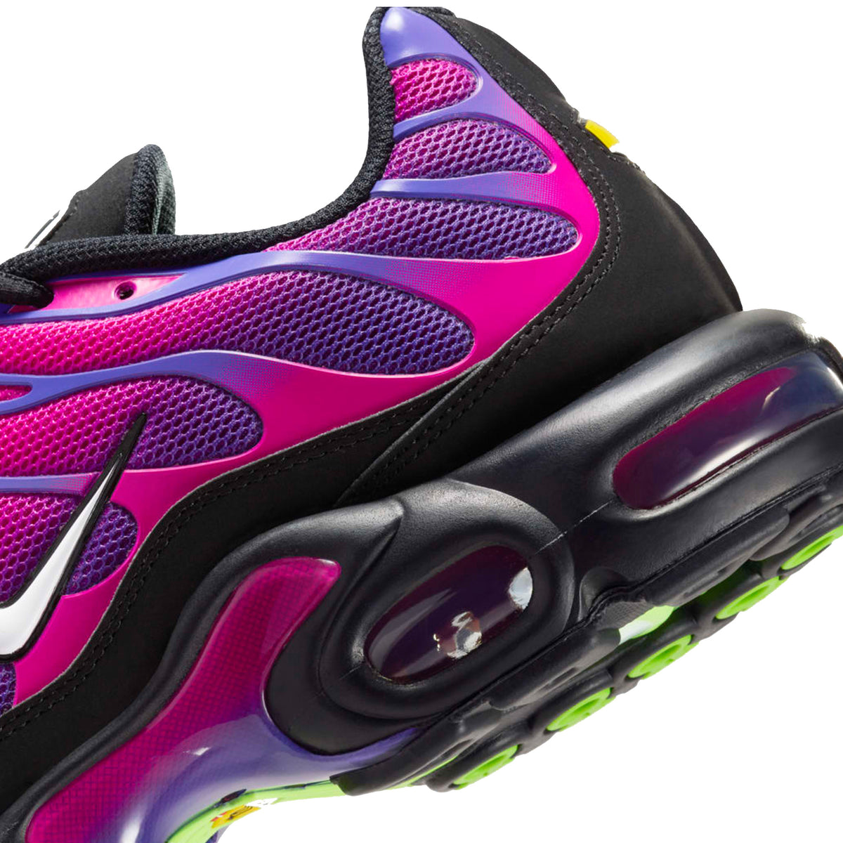 Nike Air Max Plus TN 'Rebellious Air / Fireberry' (2024) – PUSHAS