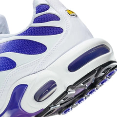 Nike Air Max Plus TN 'White Wild Grape' (2025) – PUSHAS Nike Air Max Plus TN 'White Wild Grape' (2025) – PUSHAS
