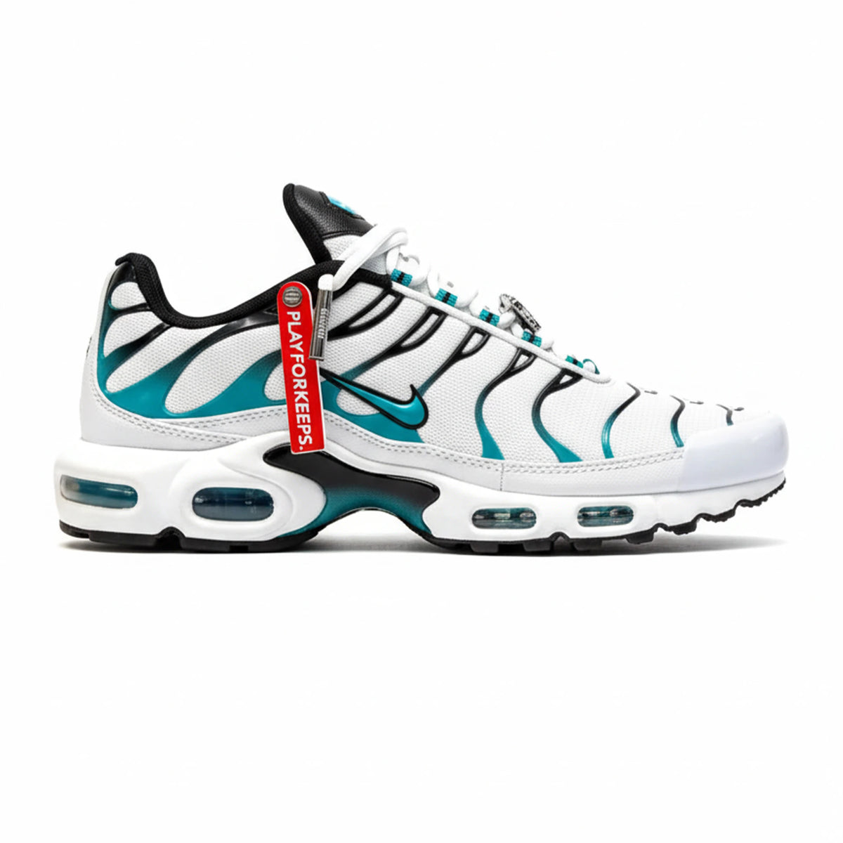 Nike Air Max Plus TN 'Geedup x Foot Locker Turbo Green' (2025