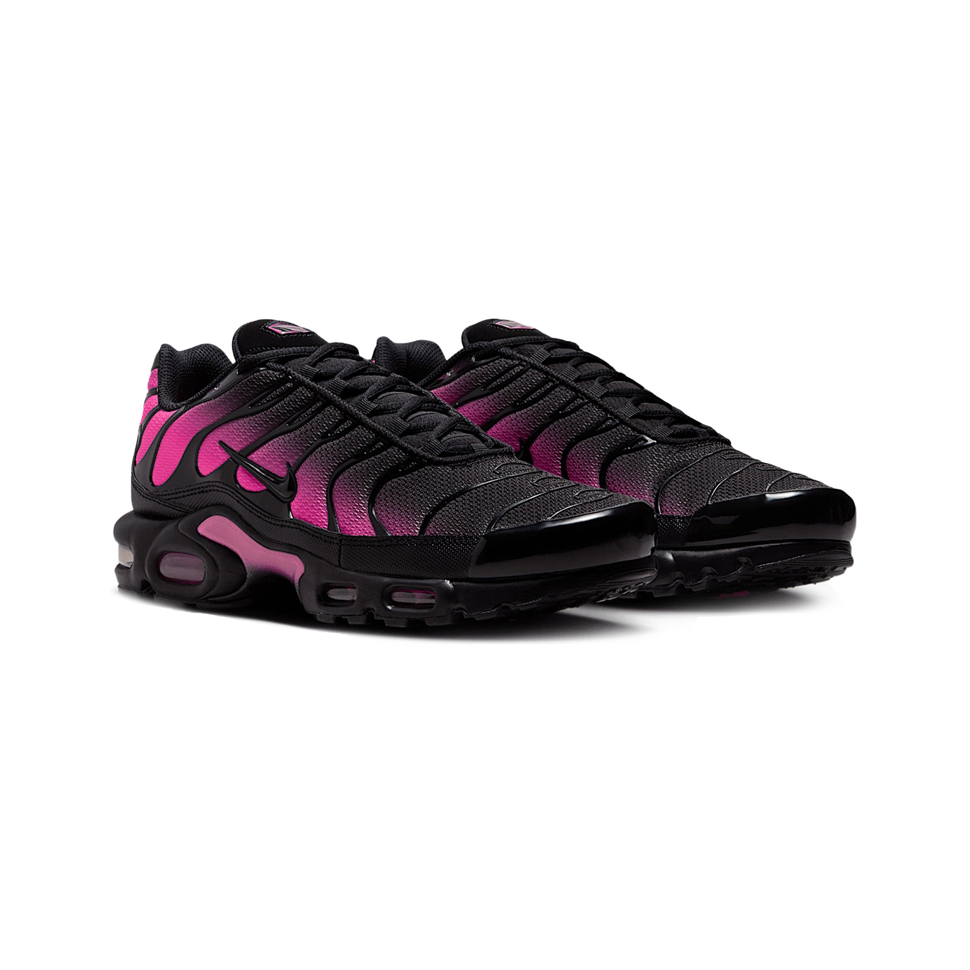 Nike-Air-Max-Plus-TN-‘Black-Hyper-Pink’-(2025)-front-side