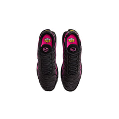 Nike-Air-Max-Plus-TN-‘Black-Hyper-Pink’-(2025)-top-down