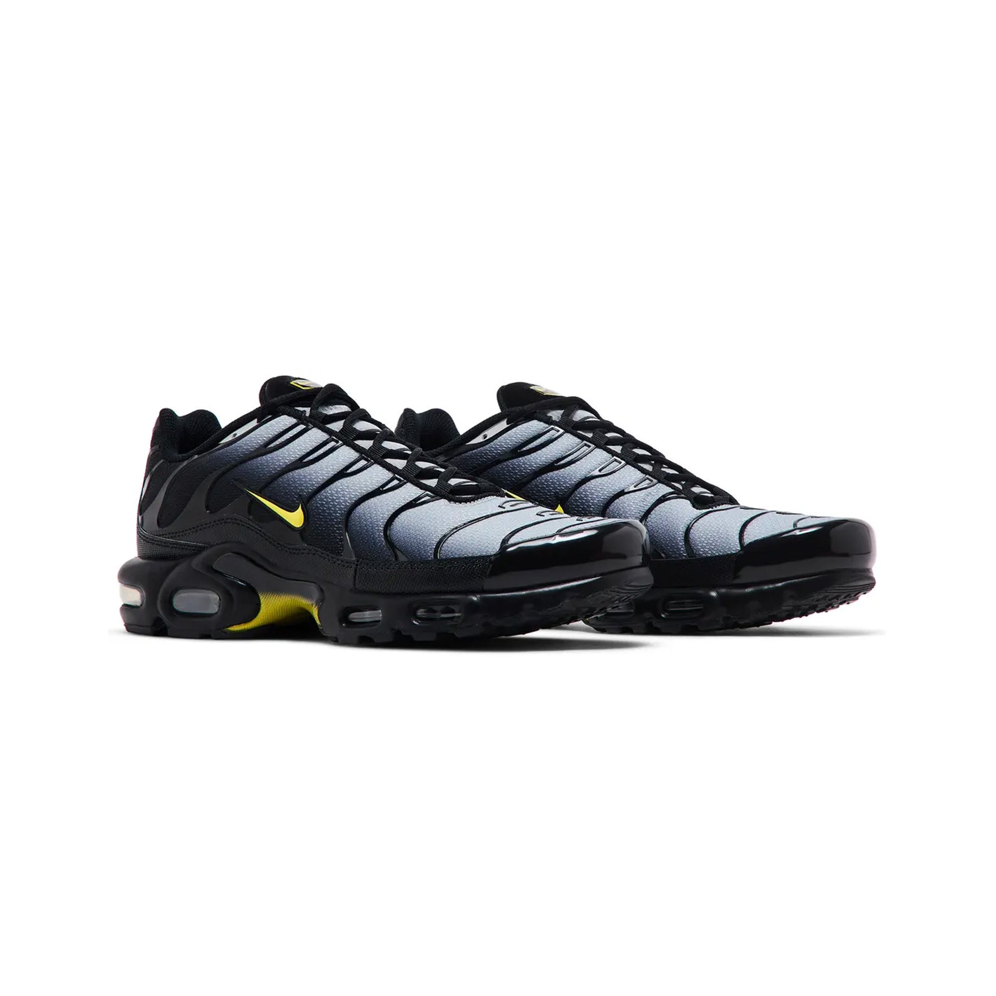 Nike-Air-Max-Plus-TN-'Black-Opti-Yellow'-front-side