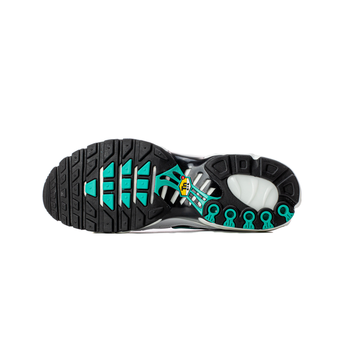 Nike Air Max Plus TN Hyper Jade 2021 PUSHAS