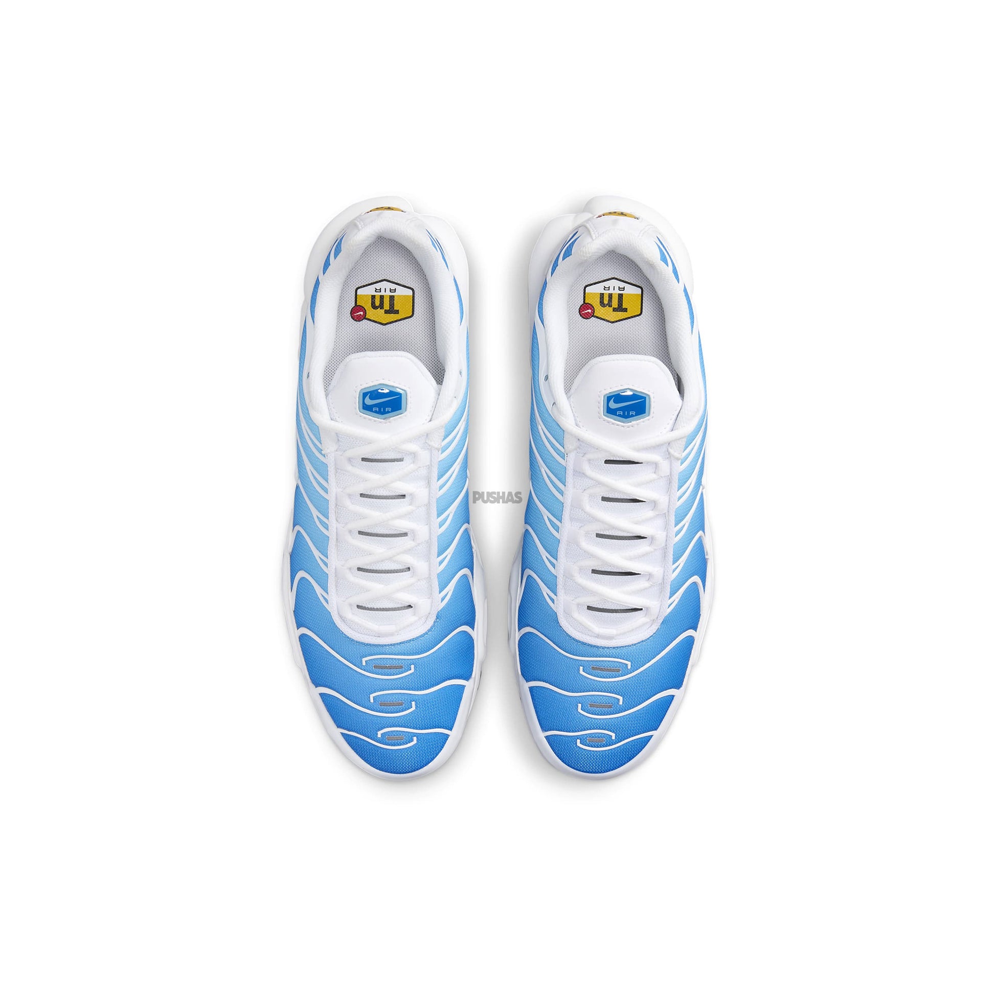 Light blue and white tns clearance