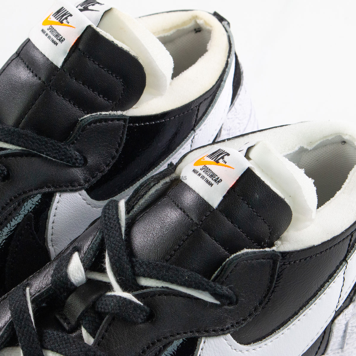 Nike-Blazer-Low-x-Sacai-Black-