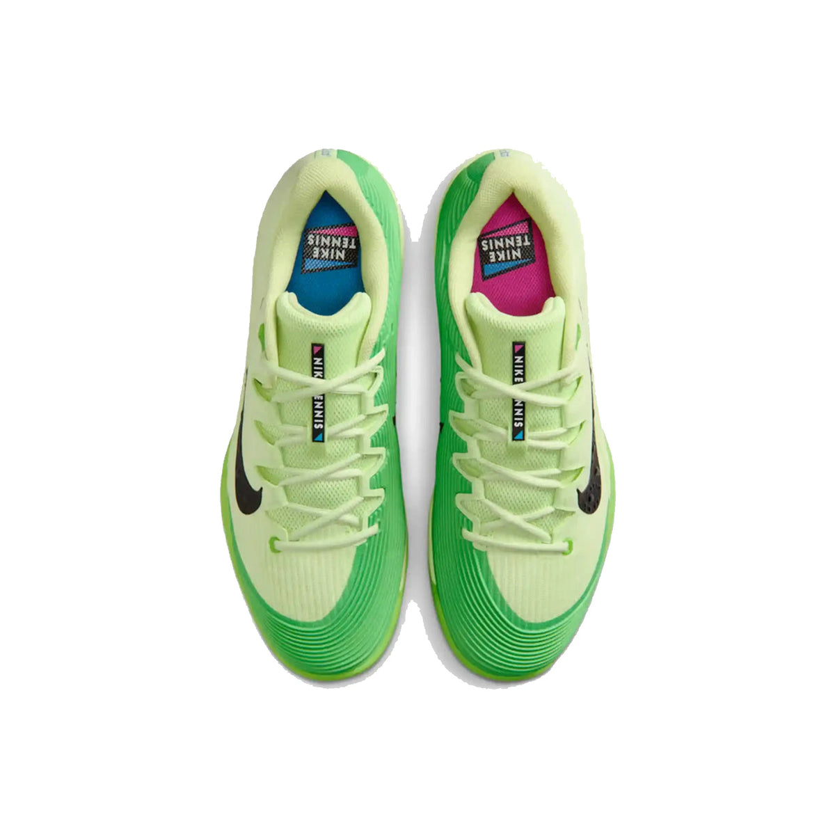 Nike Court Air Zoom Vapor 12 HC 'Light Liquid Lime Mean Green