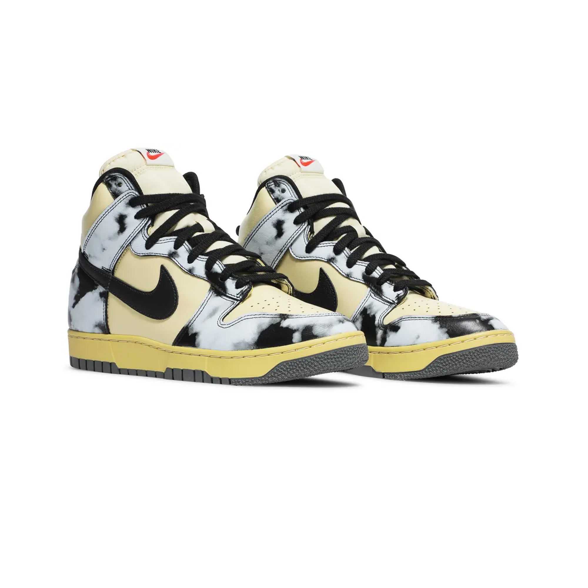 Nike-Dunk-Hi-1985-SP-‘Saturn-Gold-Acid-Wash’-ƒront-side