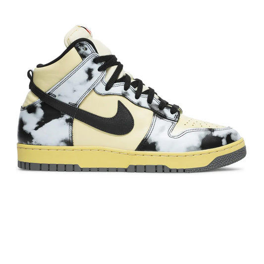 Nike-Dunk-Hi-1985-SP-‘Saturn-Gold-Acid-Wash’-side-1