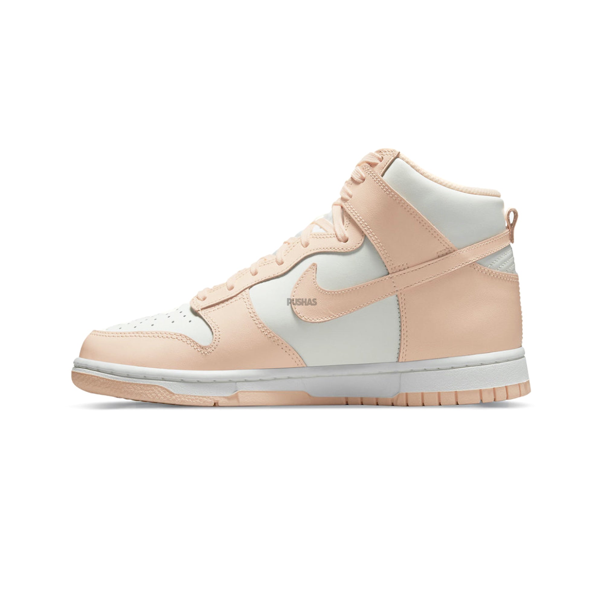 Nike-Dunk-High-Sail-Crimson-Tint-Womens-2021