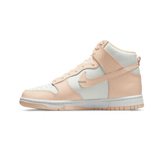 Nike-Dunk-High-Sail-Crimson-Tint-Womens-2021