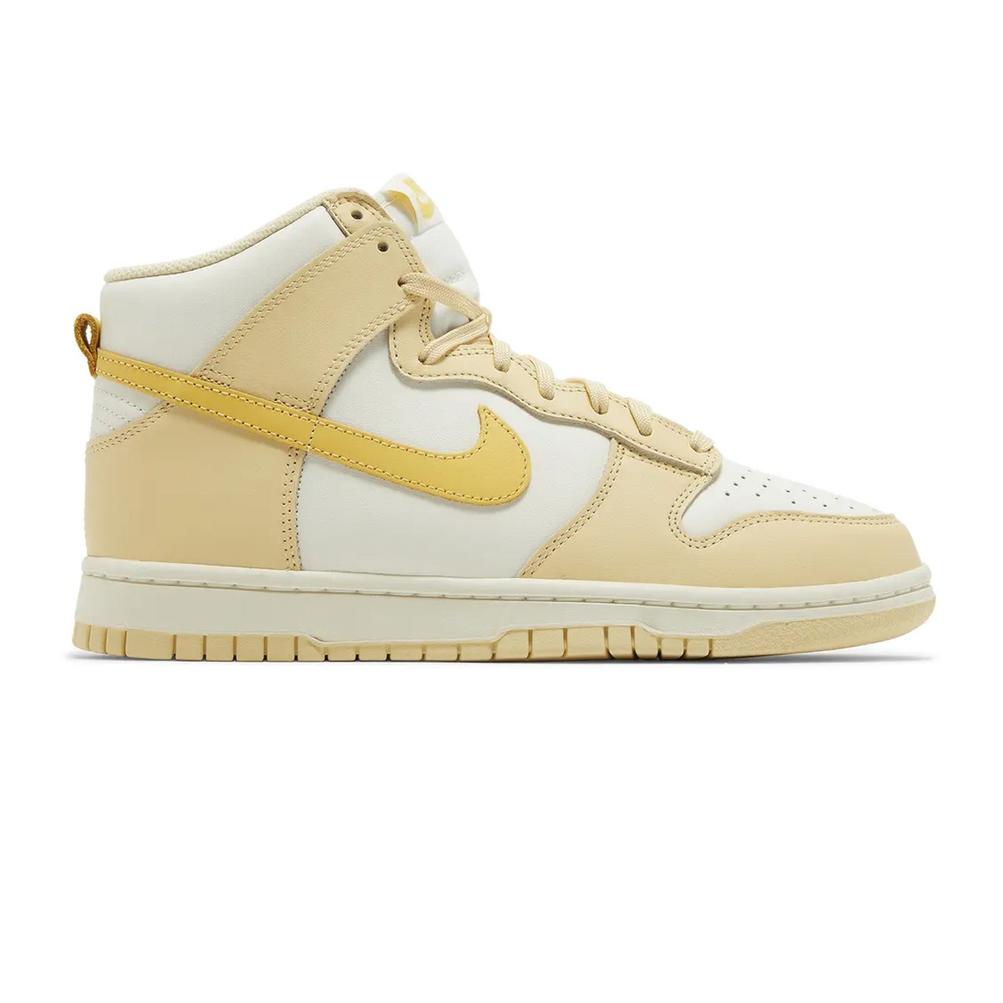 Nike-Dunk-High-'Pale-Vanilla-Topaz-Gold'-Women's-(2023)-side