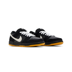 Nike-Dunk-Low-Pro-SB-‘Black-White-Gum’-(2025)-front-side