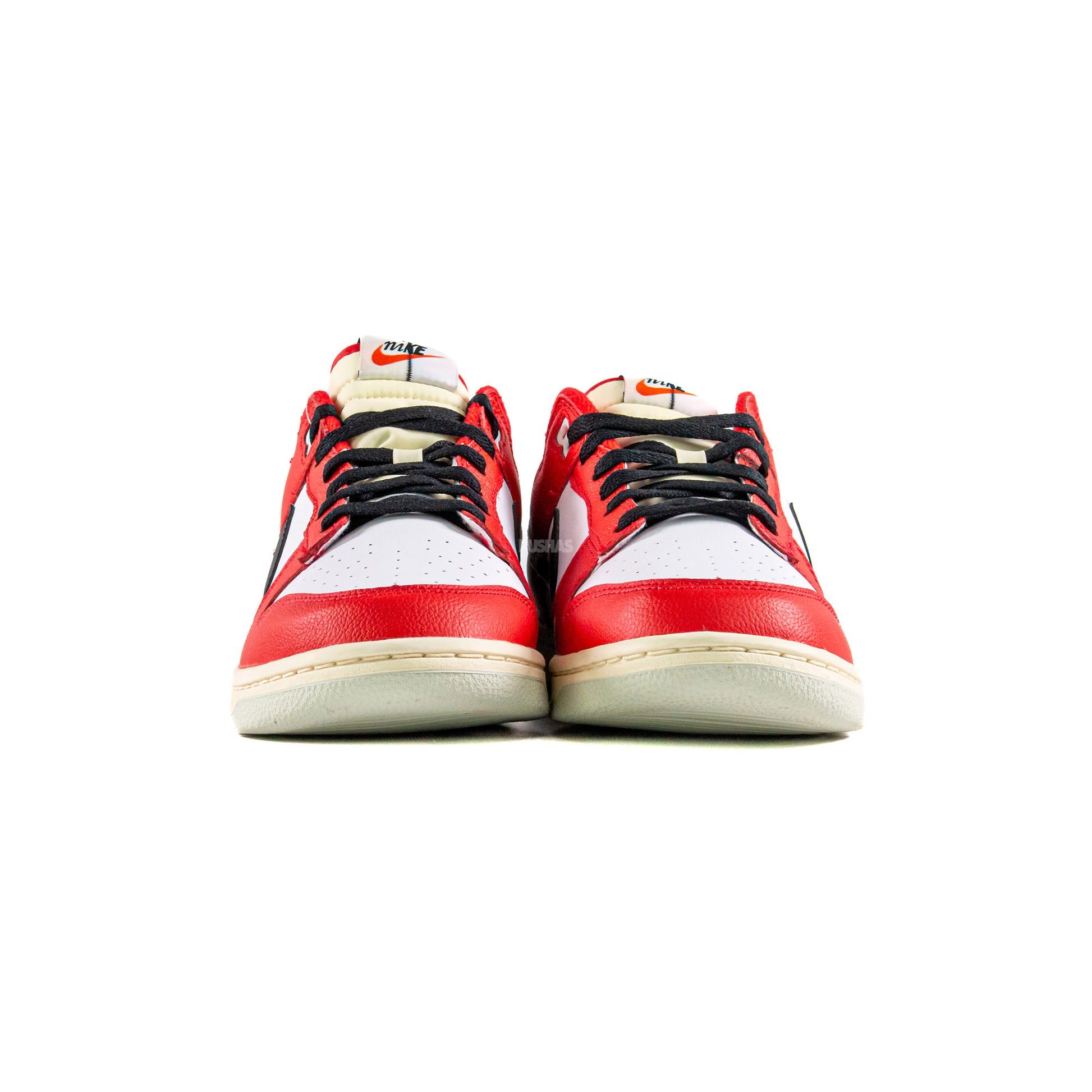 Buy Nike Dunk Low Reverse Chicago Split PUSHAS