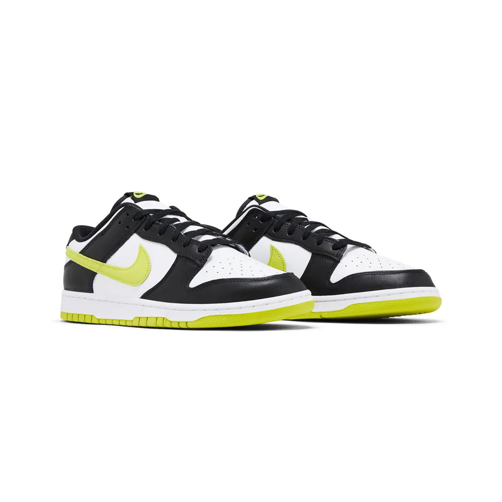 Nike-Dunk-Low-‘Black-Bright-Cactus’-(2024)-2