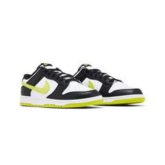 Nike-Dunk-Low-‘Black-Bright-Cactus’-(2024)-2