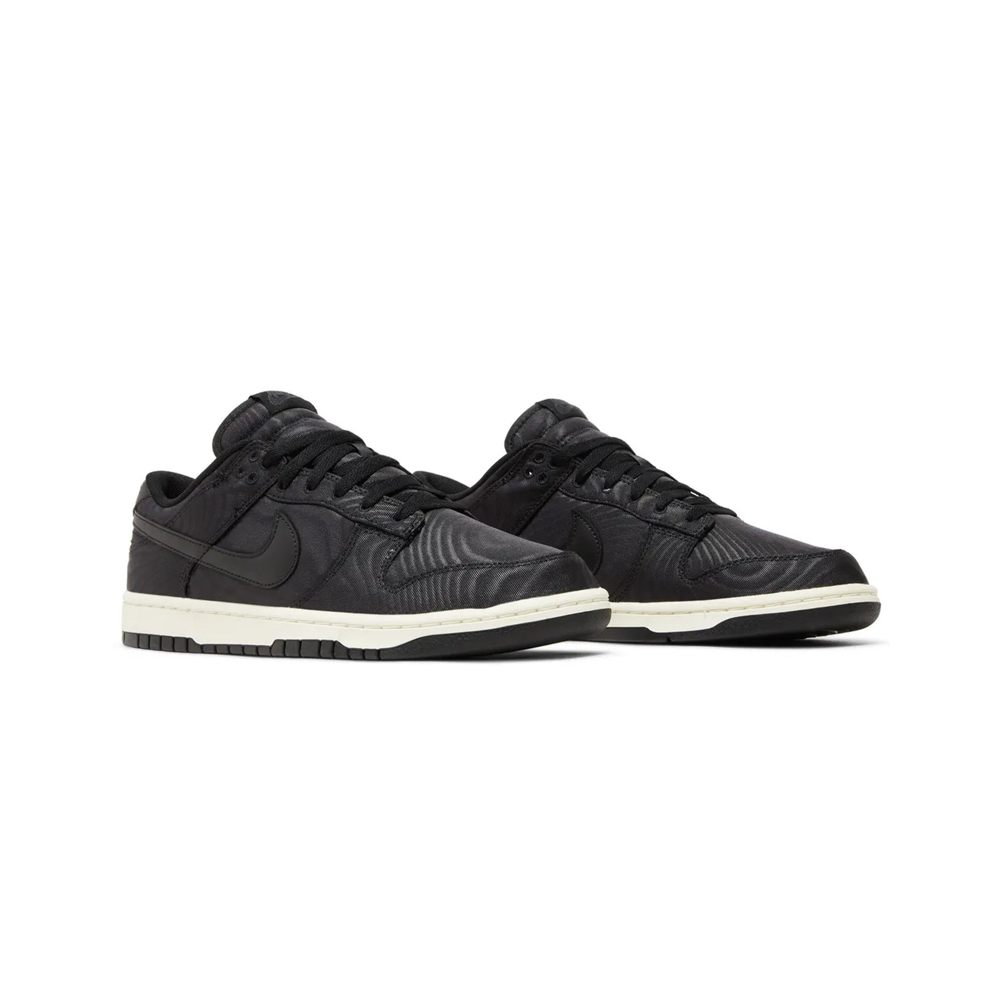 Nike-Dunk-Low-‘Black-Canvas’-(2023)-2