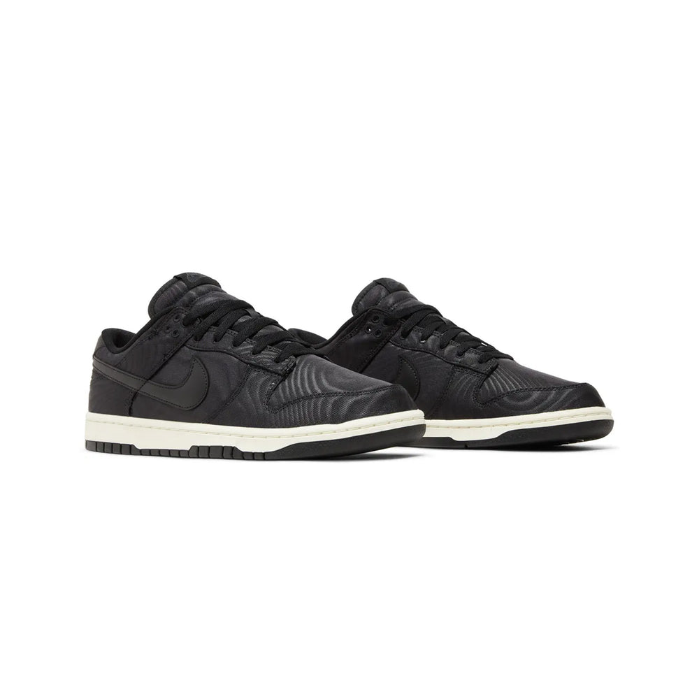 Nike-Dunk-Low-‘Black-Canvas’-(2023)-2