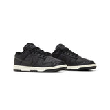 Nike-Dunk-Low-‘Black-Canvas’-(2023)-2