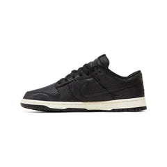 Nike-Dunk-Low-‘Black-Canvas’-(2023)-2