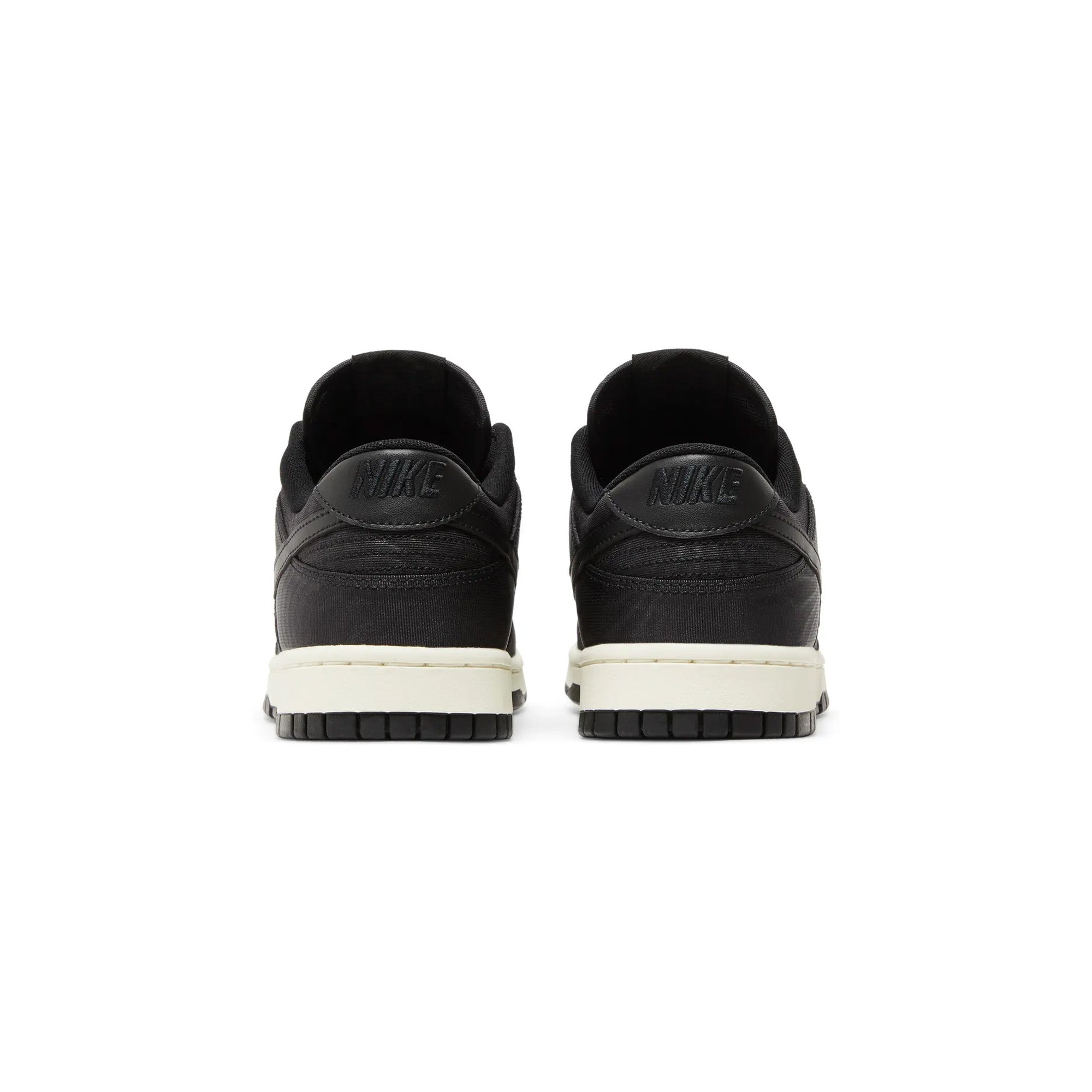 Nike-Dunk-Low-‘Black-Canvas’-(2023)-4