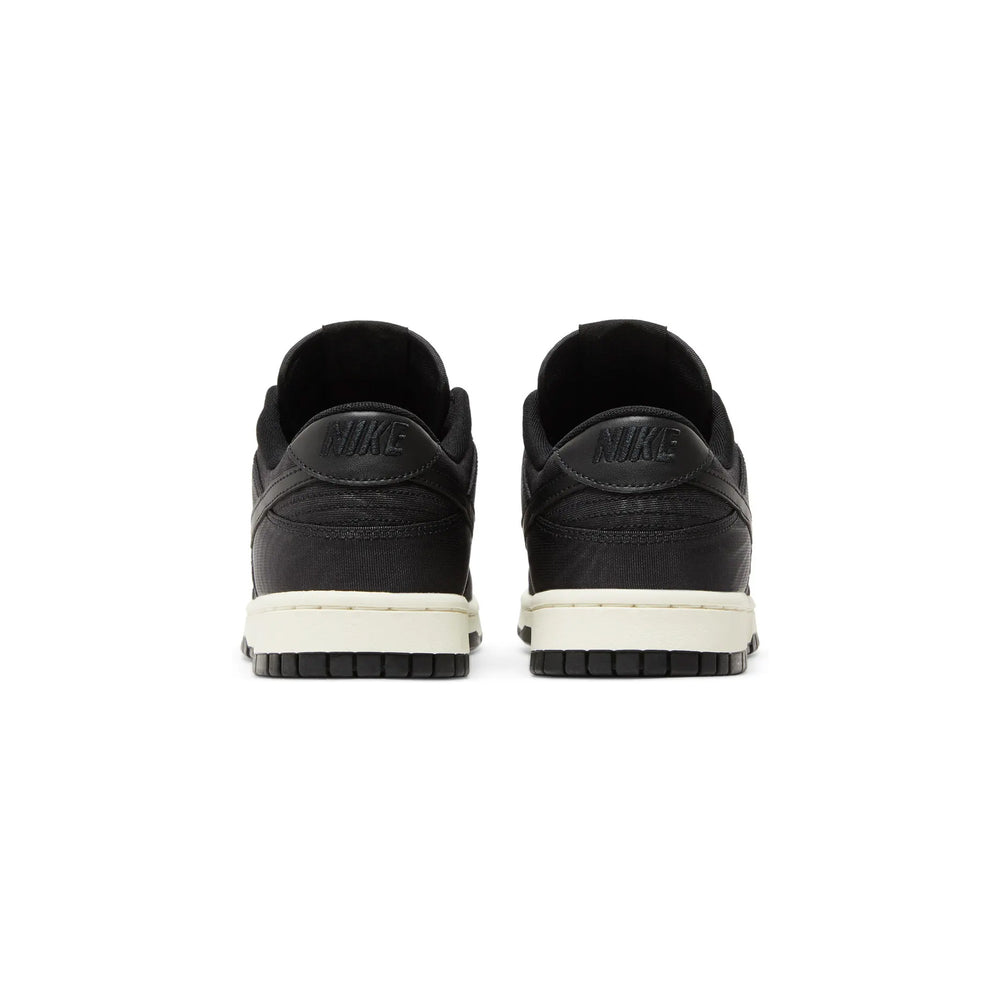 Nike-Dunk-Low-‘Black-Canvas’-(2023)-4