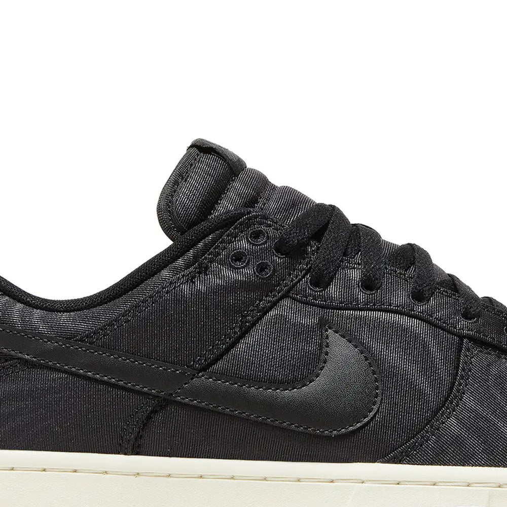 Nike-Dunk-Low-‘Black-Canvas’-(2023)-6