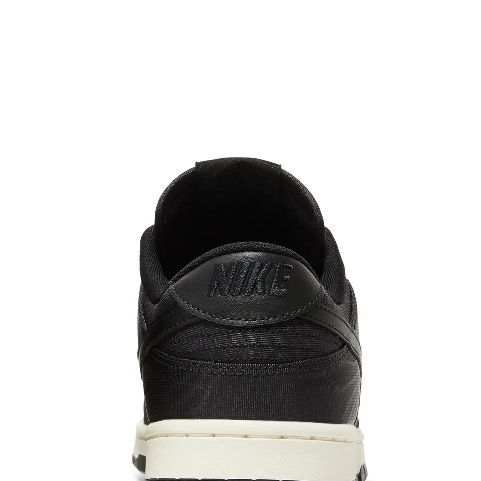 Nike-Dunk-Low-‘Black-Canvas’-(2023)-7