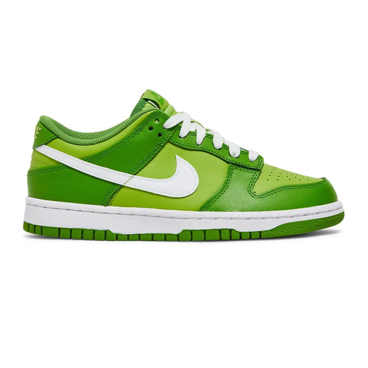 Nike-Dunk-Low-‘Chlorophyll’-GS-(2021)-side