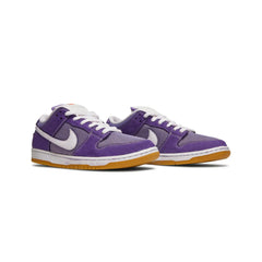 Nike-Dunk-Low-‘Unbleached-Pack-Lilac’-front-side