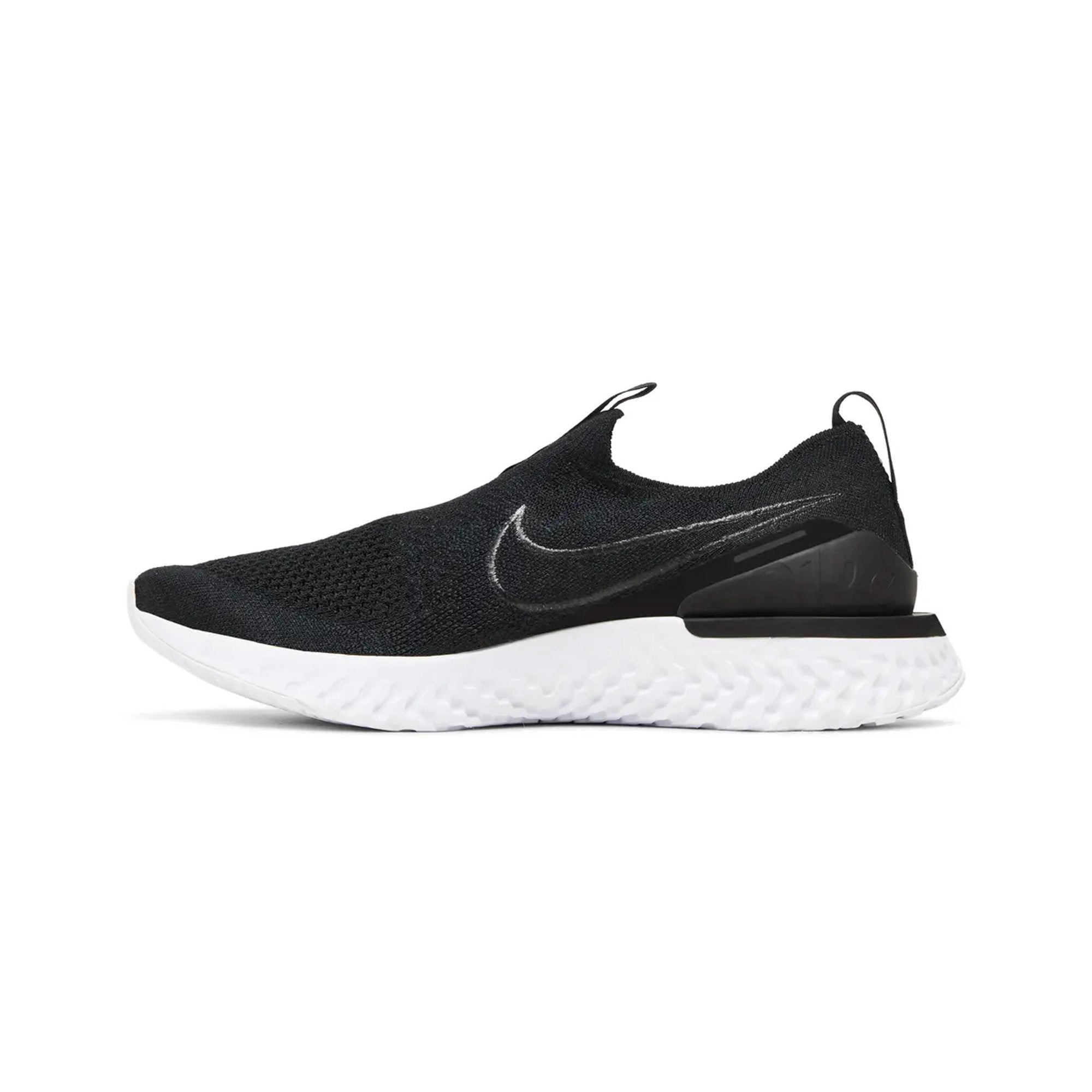 Nike-Epic-Phantom-React-Flyknit-‘Black-White’-(2019)-side-2