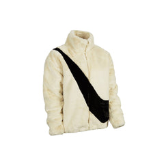 Nike-Faux-Fur-Jacket-‘Fossil-Black’-W-2