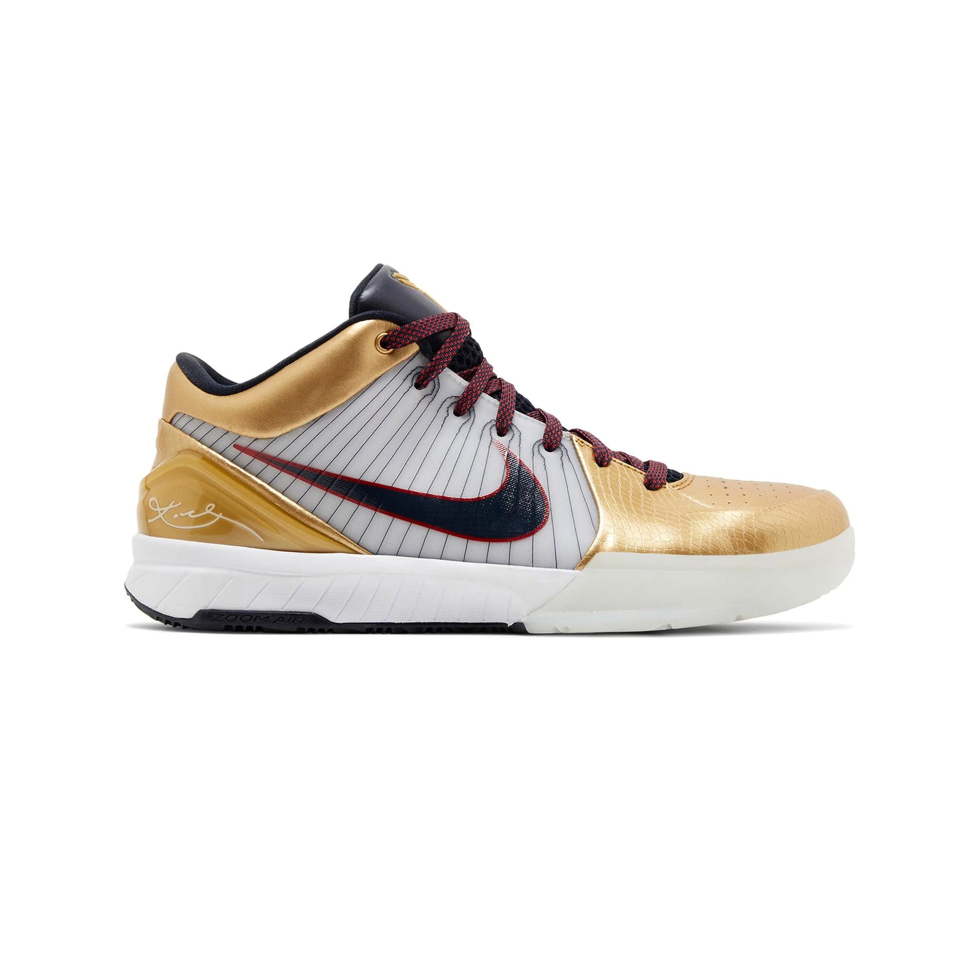 Kobe shoes womens gold online