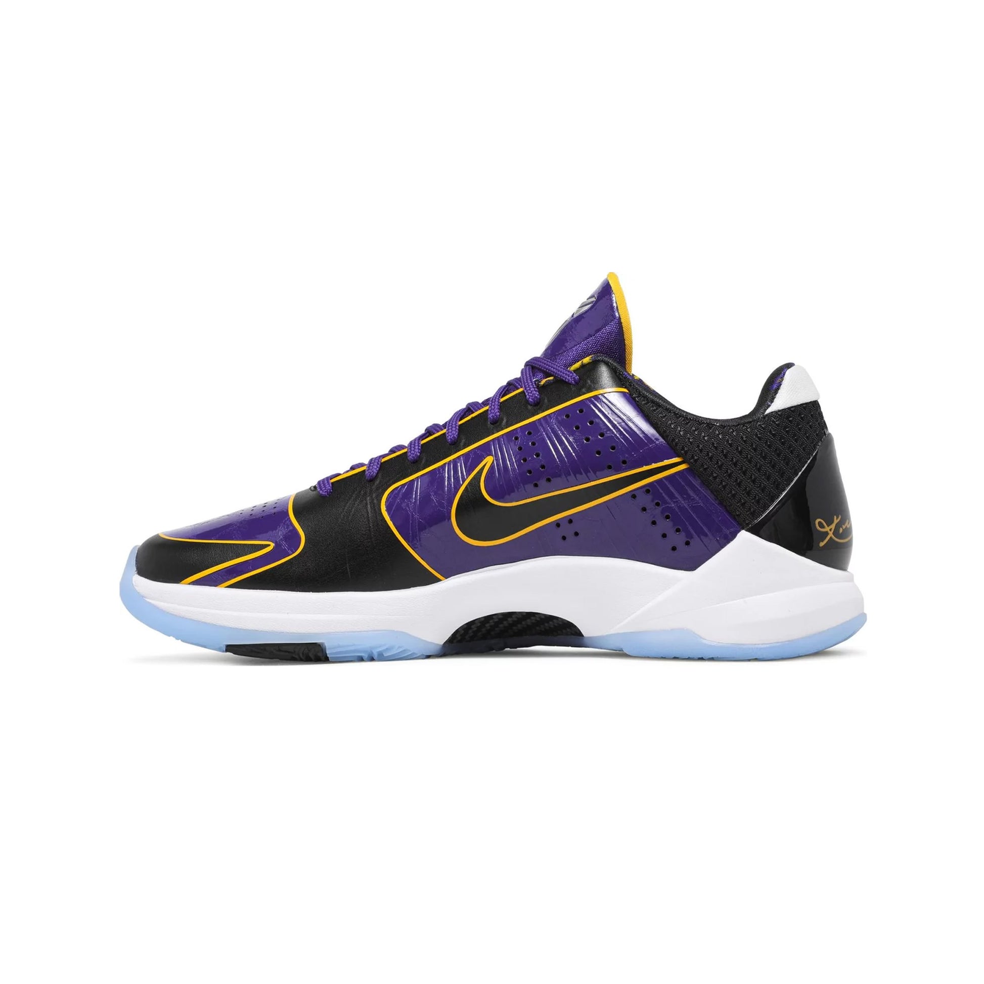 Nike-Kobe-5-Protro-Lakers-2020-side-1