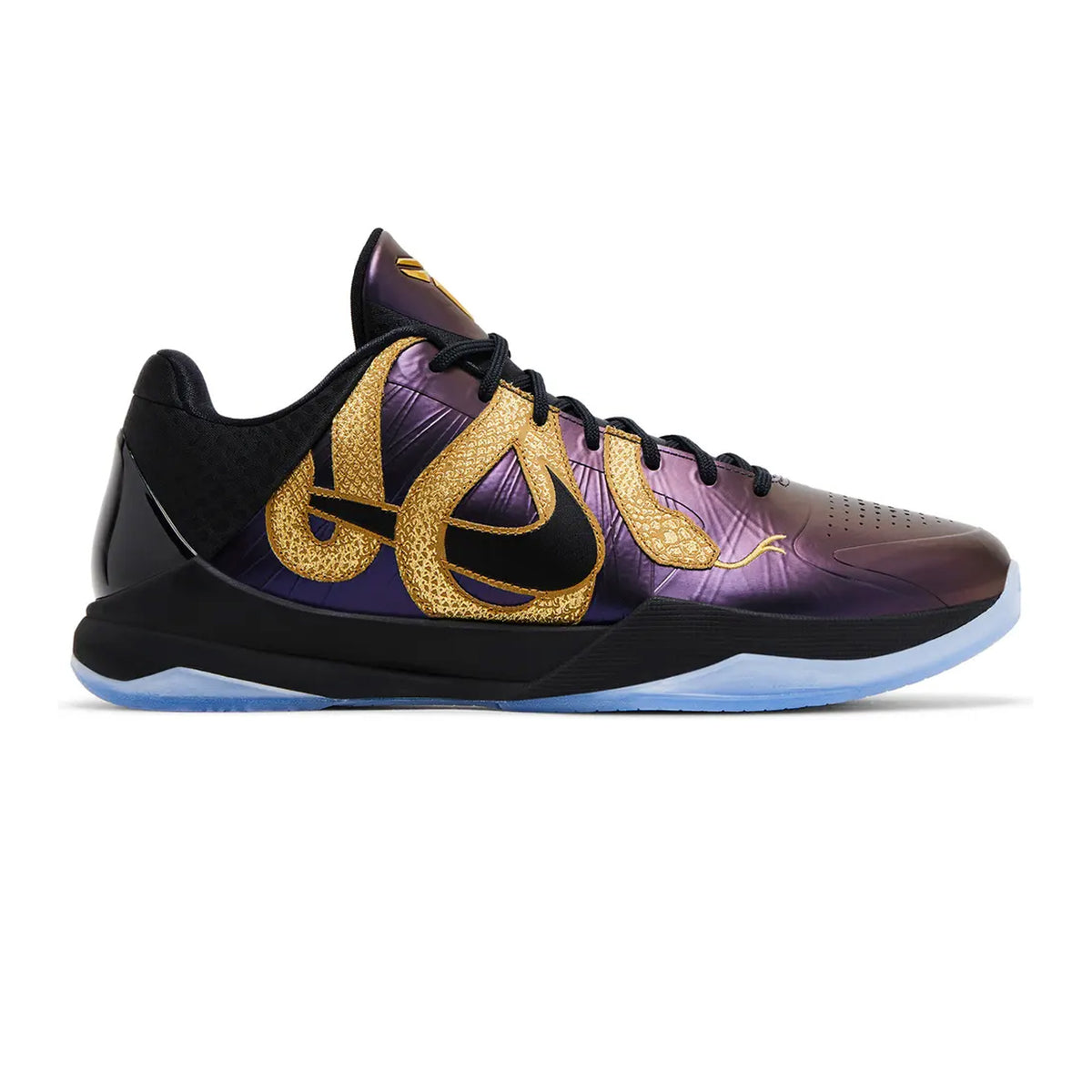 ボール Kobe5 Nike Kobe 5 Protro Kobe V CNY 'Year of Mamba - Eggplant ' IB4481