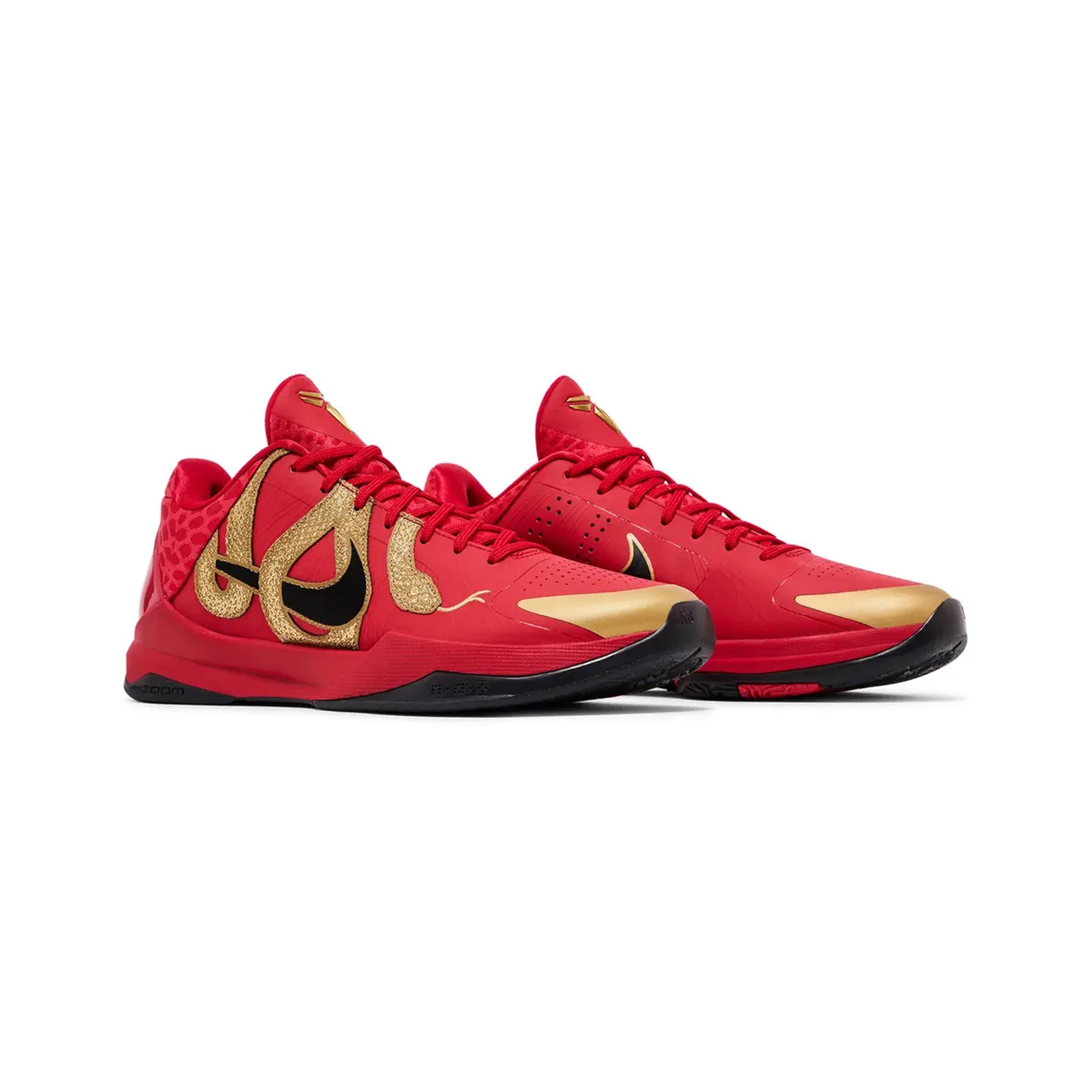 Nike-Kobe-5-Protro-Year-of-the-Mamba-‘University-Red’-(2025)-front-side