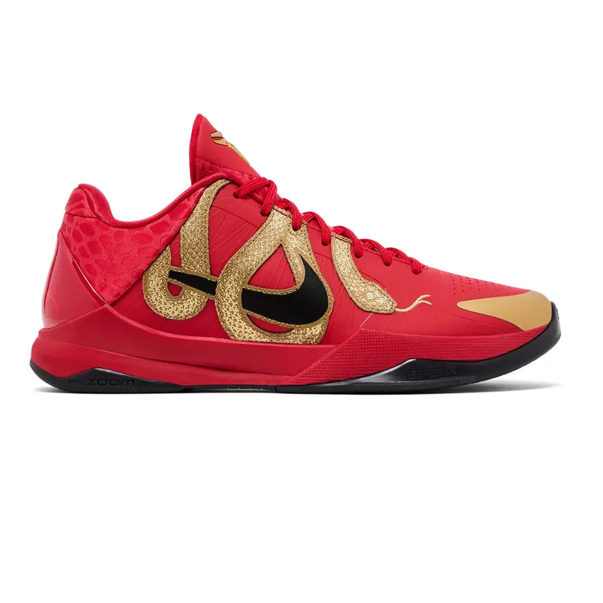 Nike Kobe 5 Protro Year of the Mamba 'University Red' (2025) – PUSHAS