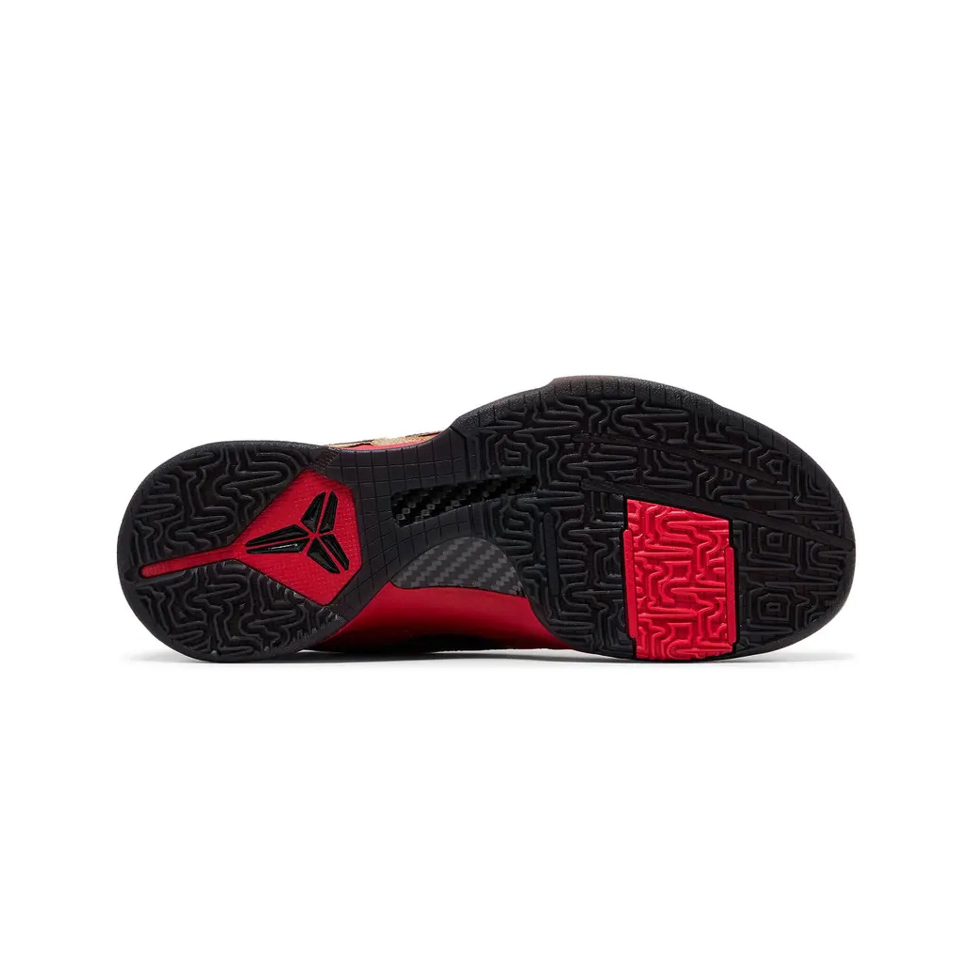 Nike-Kobe-5-Protro-Year-of-the-Mamba-‘University-Red’-(2025)-sole