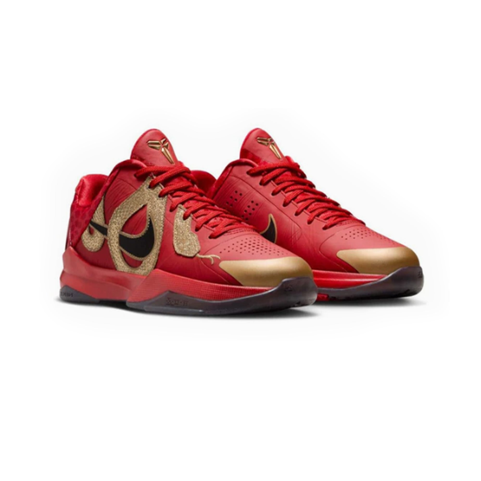 Nike-Kobe-5-Year-of-the-Mamba-‘University-Red’-GS-(2025)-front-side